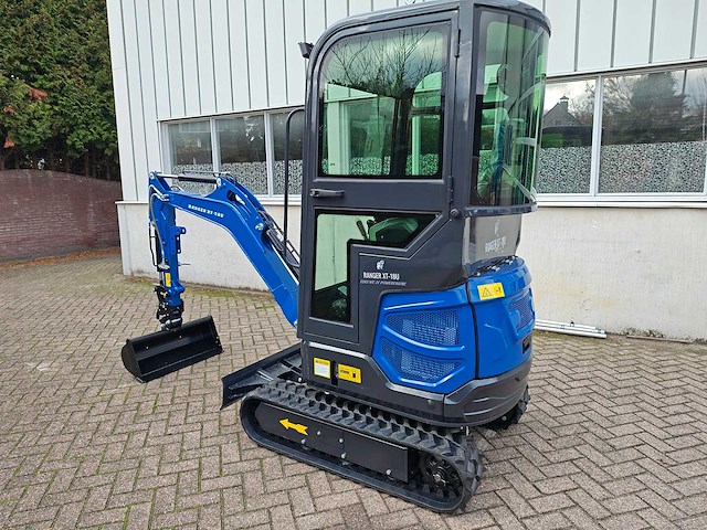Ranger - 2025 - xt-18u - minigraafmachine - afbeelding 3 van  42