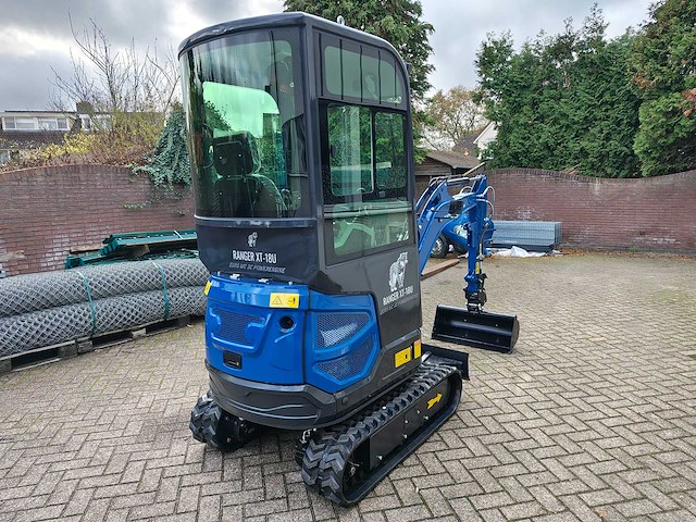 Ranger - 2025 - xt-18u - minigraafmachine - afbeelding 5 van  42
