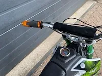 Ranger 350w elektrische mini crossmotor (groen) - afbeelding 4 van  4