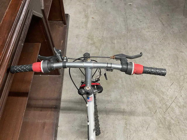 Ranger/bulls/jeep rigid/2.50 dual slalom/renegade mountainbike (3x) - afbeelding 2 van  10