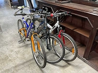 Ranger/bulls/jeep rigid/2.50 dual slalom/renegade mountainbike (3x) - afbeelding 1 van  10
