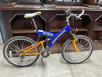 Ranger/bulls/jeep rigid/2.50 dual slalom/renegade mountainbike (3x) - afbeelding 3 van  10