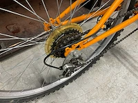 Ranger/bulls/jeep rigid/2.50 dual slalom/renegade mountainbike (3x) - afbeelding 4 van  10