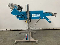 Ranpak papierkussen machine - afbeelding 1 van  11