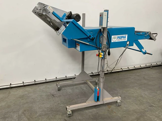 Ranpak papierkussen machine - afbeelding 4 van  11