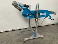 Ranpak papierkussen machine - afbeelding 4 van  11