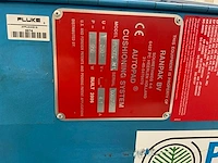 Ranpak papierkussen machine - afbeelding 6 van  11