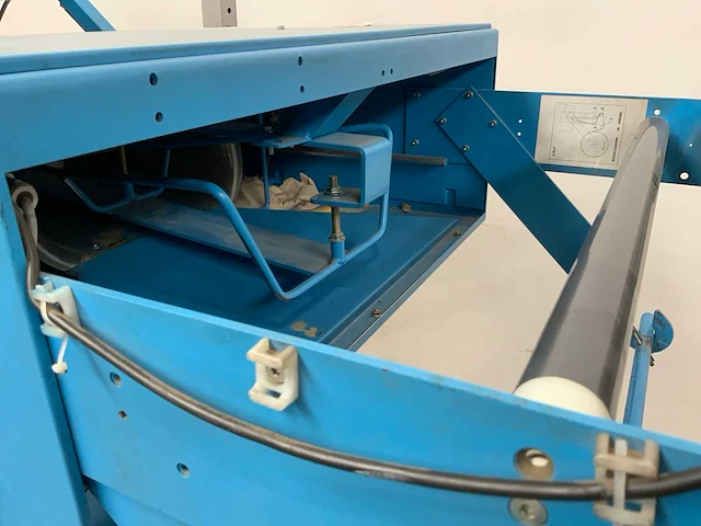 Ranpak papierkussen machine - afbeelding 8 van  11