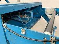 Ranpak papierkussen machine - afbeelding 8 van  11