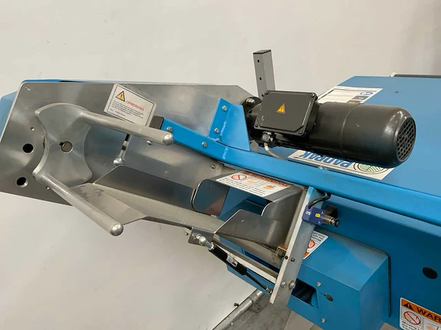 Ranpak papierkussen machine - afbeelding 10 van  11