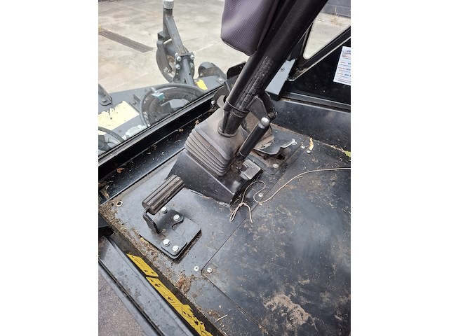 Ransomes cirkelmaaier, ransomes, mp653, 2019 - afbeelding 3 van  40