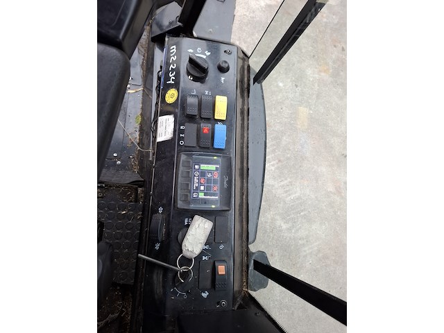 Ransomes cirkelmaaier, ransomes, mp653, 2019 - afbeelding 5 van  40