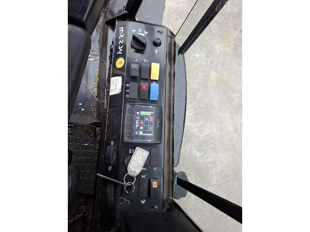 Ransomes cirkelmaaier, ransomes, mp653, 2019 - afbeelding 6 van  40