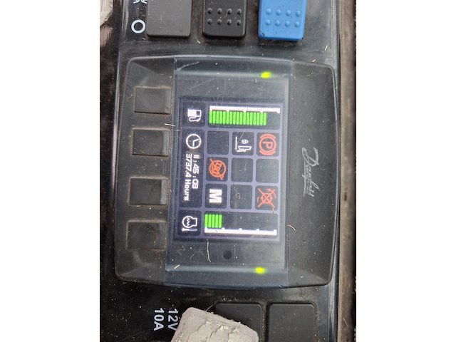 Ransomes cirkelmaaier, ransomes, mp653, 2019 - afbeelding 7 van  40