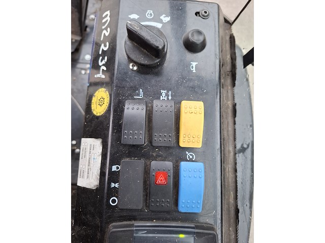 Ransomes cirkelmaaier, ransomes, mp653, 2019 - afbeelding 8 van  40