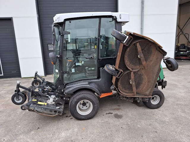 Ransomes cirkelmaaier, ransomes, mp653, 2019 - afbeelding 1 van  40