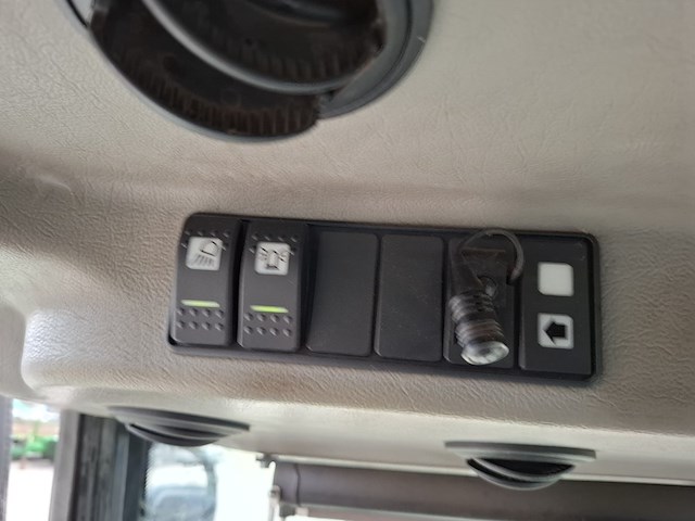 Ransomes cirkelmaaier, ransomes, mp653, 2019 - afbeelding 13 van  40