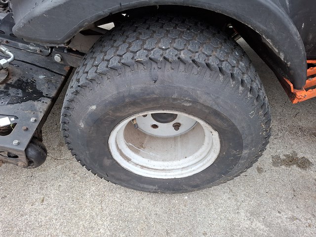 Ransomes cirkelmaaier, ransomes, mp653, 2019 - afbeelding 14 van  40