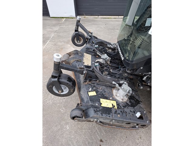 Ransomes cirkelmaaier, ransomes, mp653, 2019 - afbeelding 15 van  40