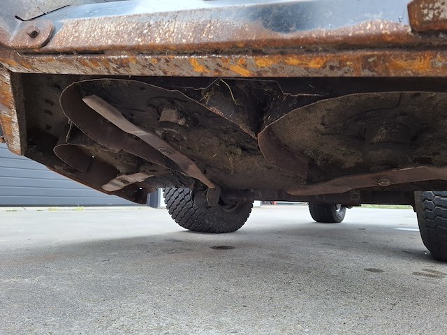 Ransomes cirkelmaaier, ransomes, mp653, 2019 - afbeelding 17 van  40