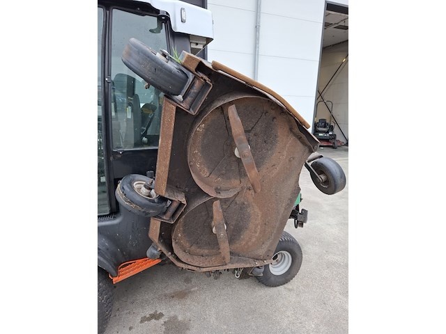 Ransomes cirkelmaaier, ransomes, mp653, 2019 - afbeelding 18 van  40