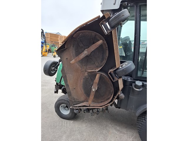 Ransomes cirkelmaaier, ransomes, mp653, 2019 - afbeelding 19 van  40