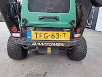 Ransomes cirkelmaaier, ransomes, mp653, 2019 - afbeelding 21 van  40