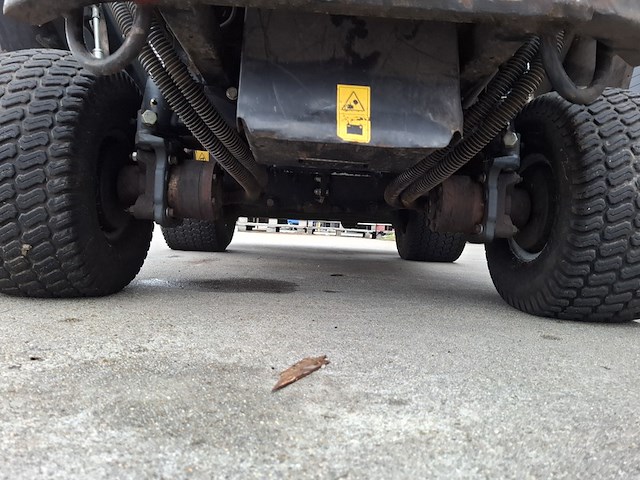 Ransomes cirkelmaaier, ransomes, mp653, 2019 - afbeelding 22 van  40