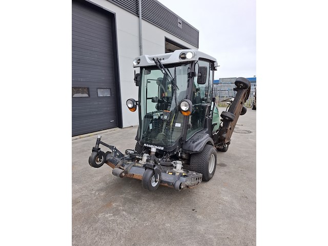 Ransomes cirkelmaaier, ransomes, mp653, 2019 - afbeelding 12 van  40