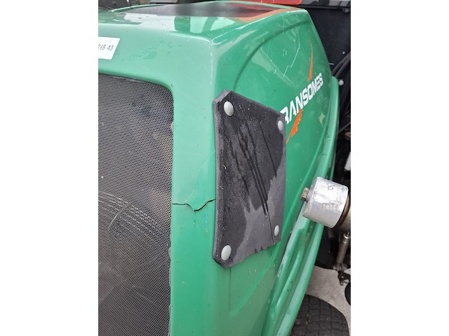 Ransomes cirkelmaaier, ransomes, mp653, 2019 - afbeelding 24 van  40
