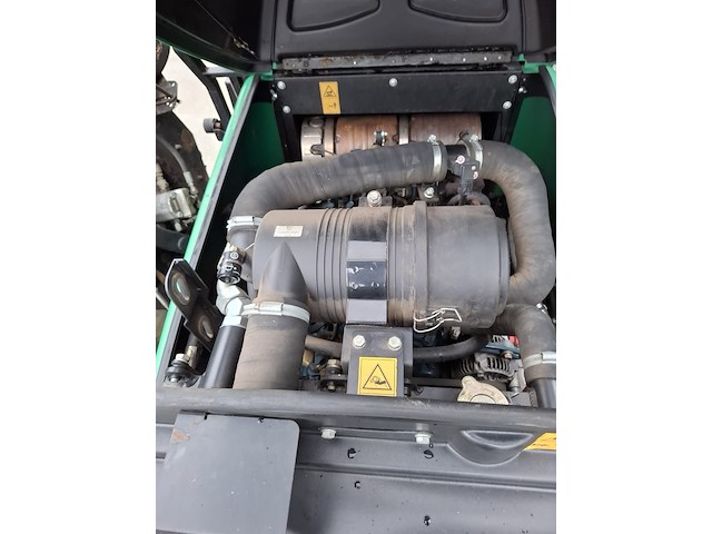 Ransomes cirkelmaaier, ransomes, mp653, 2019 - afbeelding 26 van  40