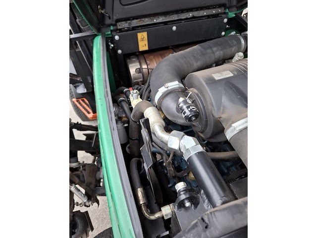 Ransomes cirkelmaaier, ransomes, mp653, 2019 - afbeelding 28 van  40