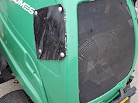 Ransomes cirkelmaaier, ransomes, mp653, 2019 - afbeelding 30 van  40