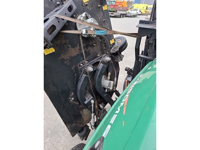 Ransomes cirkelmaaier, ransomes, mp653, 2019 - afbeelding 33 van  40