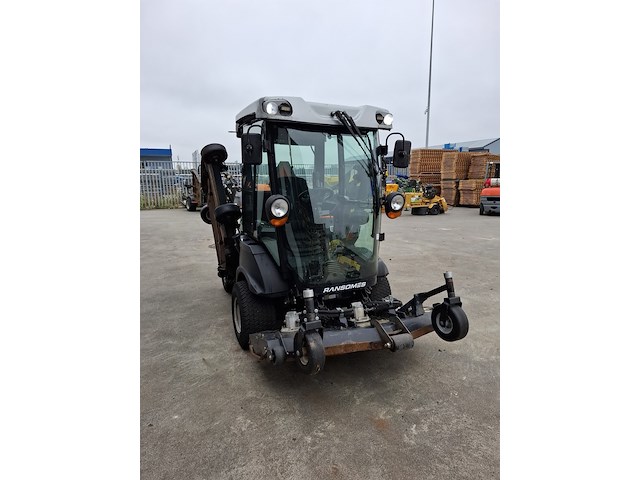 Ransomes cirkelmaaier, ransomes, mp653, 2019 - afbeelding 23 van  40