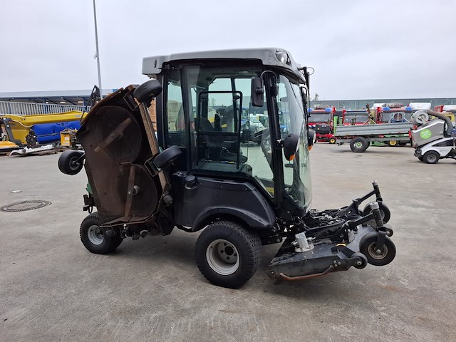 Ransomes cirkelmaaier, ransomes, mp653, 2019 - afbeelding 34 van  40