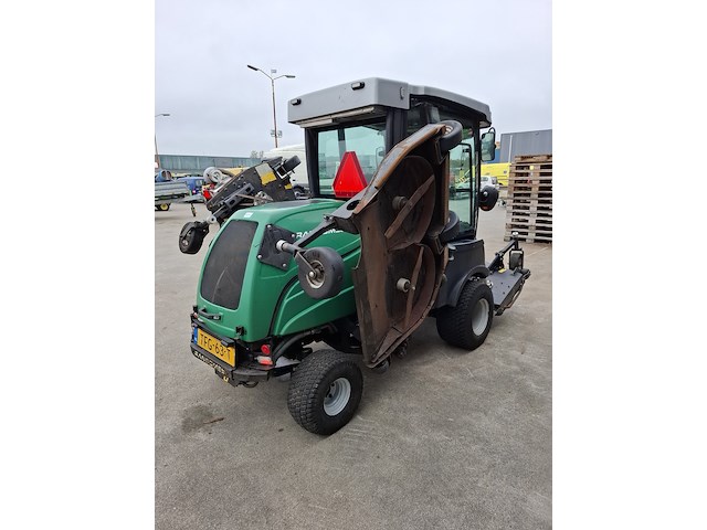 Ransomes cirkelmaaier, ransomes, mp653, 2019 - afbeelding 36 van  40