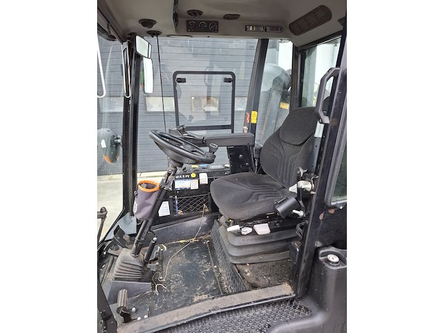 Ransomes cirkelmaaier, ransomes, mp653, 2019 - afbeelding 39 van  40