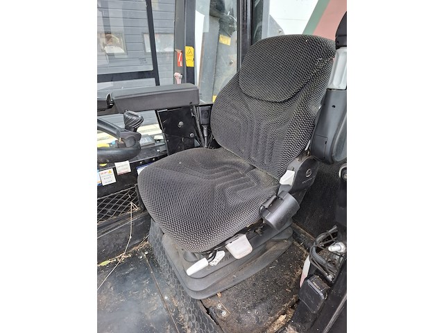 Ransomes cirkelmaaier, ransomes, mp653, 2019 - afbeelding 40 van  40