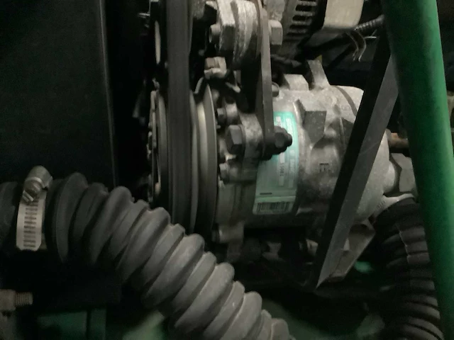 Ransomes commander 350 zitmaaier - afbeelding 10 van  20