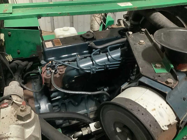 Ransomes commander 350 zitmaaier - afbeelding 11 van  20