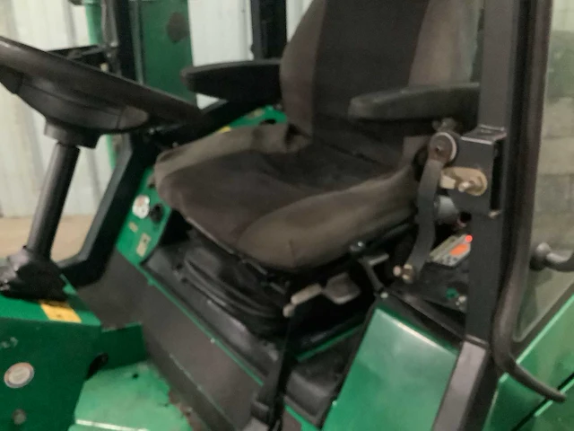Ransomes commander 350 zitmaaier - afbeelding 14 van  20