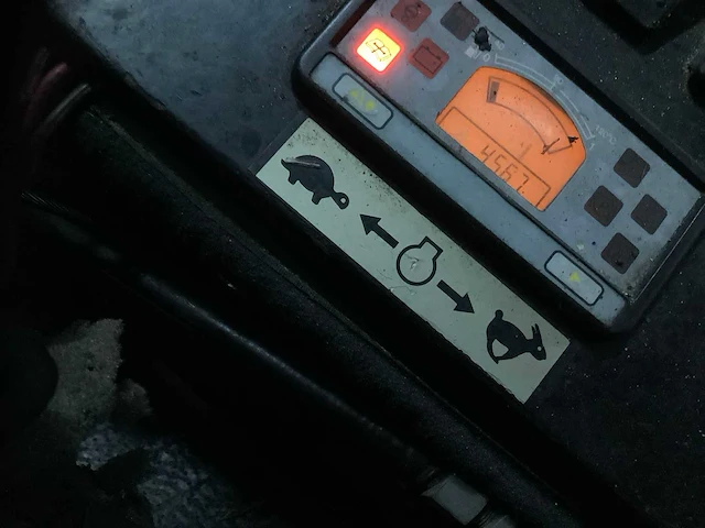 Ransomes commander 350 zitmaaier - afbeelding 17 van  20