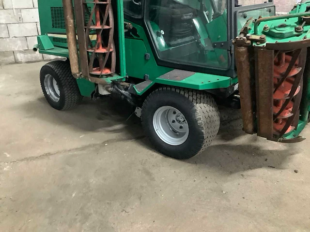 Ransomes commander 350 zitmaaier - afbeelding 2 van  20