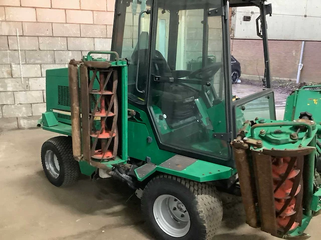 Ransomes commander 350 zitmaaier - afbeelding 3 van  20