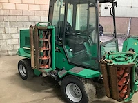 Ransomes commander 350 zitmaaier - afbeelding 3 van  20