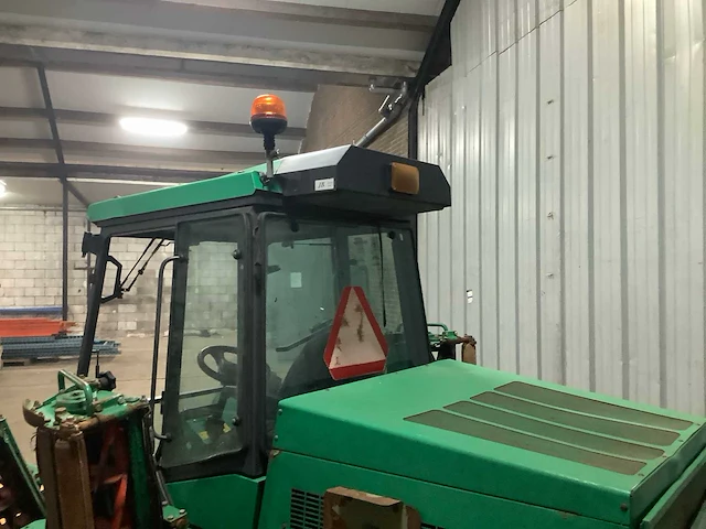 Ransomes commander 350 zitmaaier - afbeelding 5 van  20