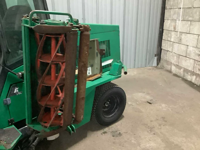 Ransomes commander 350 zitmaaier - afbeelding 6 van  20