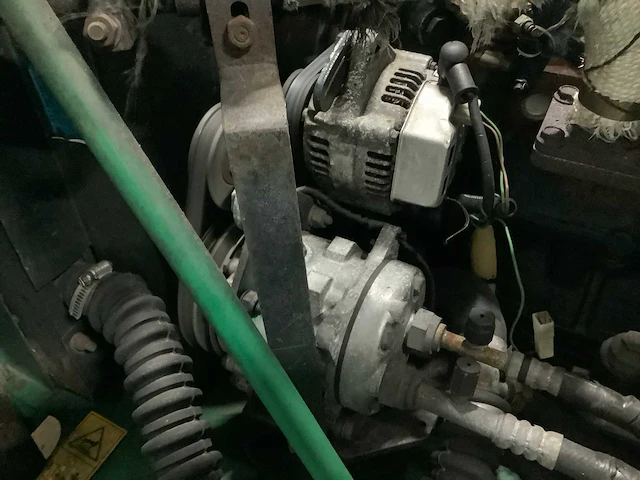 Ransomes commander 350 zitmaaier - afbeelding 9 van  20