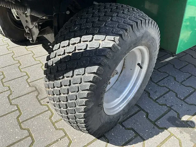 Ransomes commander 352 grasmaaier - afbeelding 2 van  38